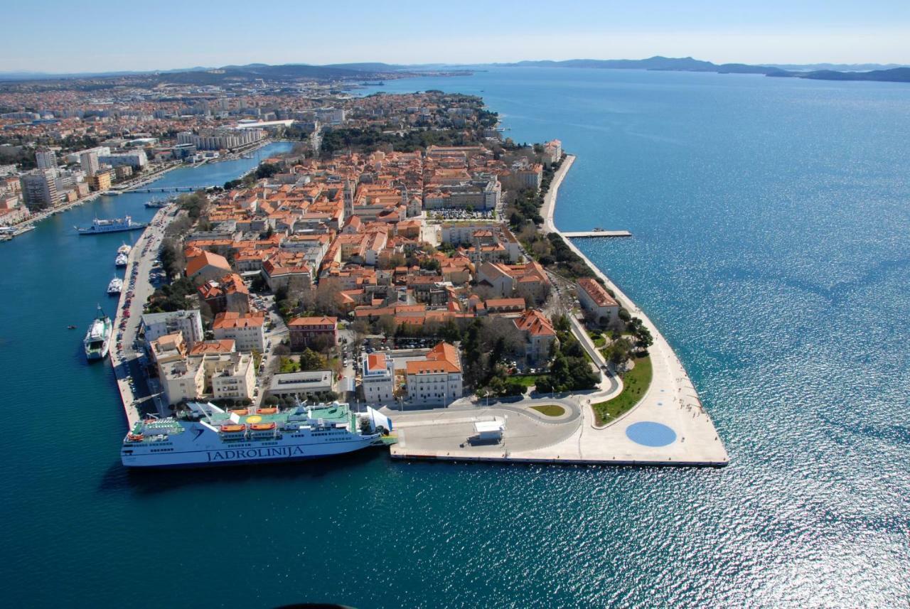 Zadar Apartments Екстер'єр фото