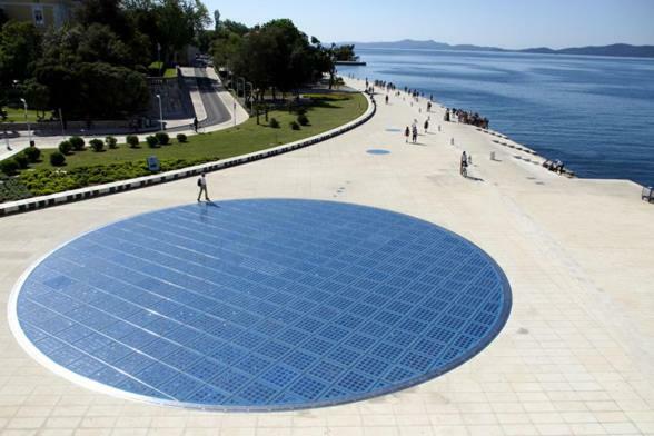 Zadar Apartments Екстер'єр фото