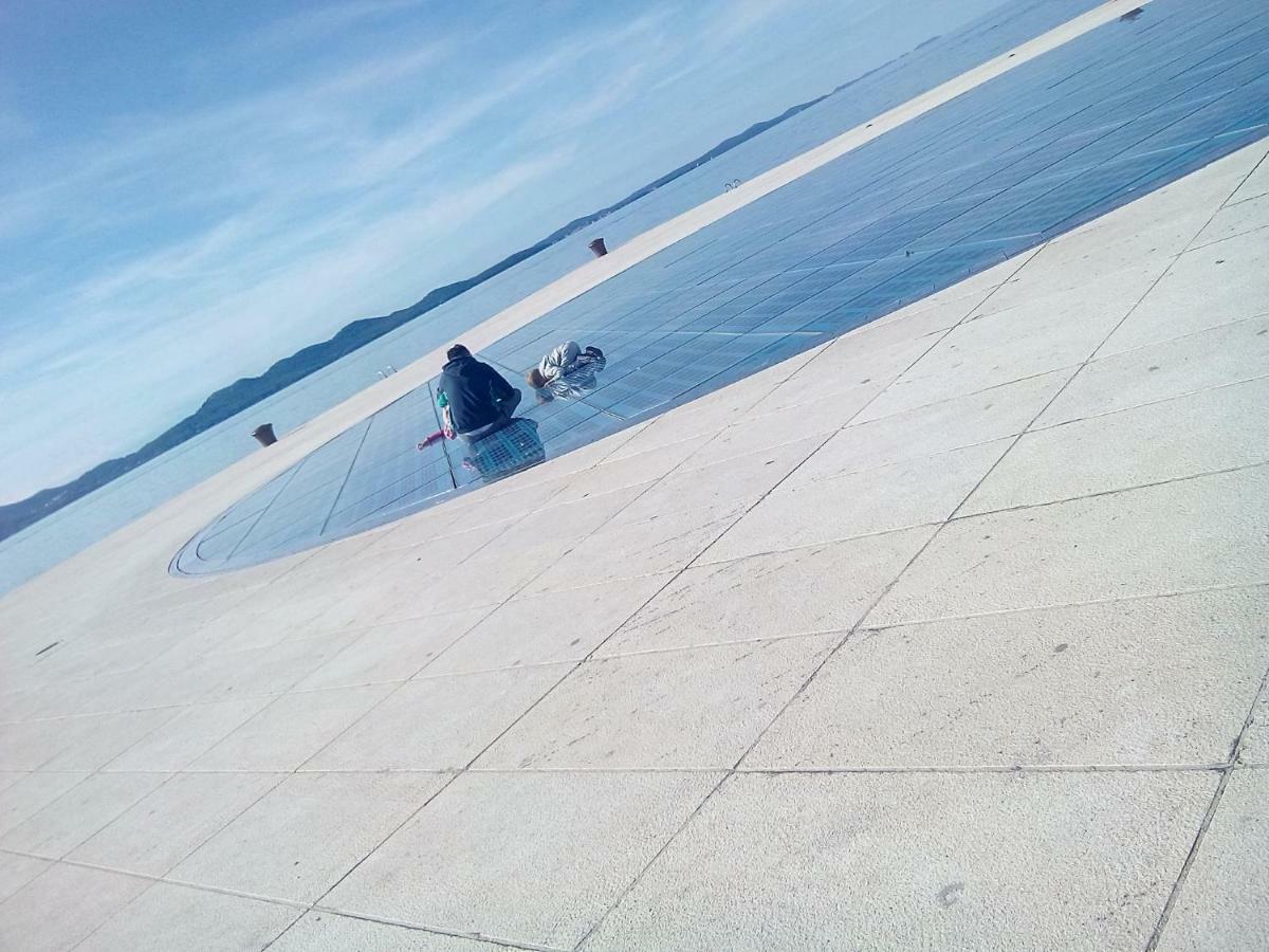 Zadar Apartments Екстер'єр фото