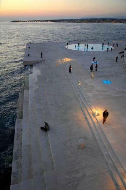 Zadar Apartments Екстер'єр фото