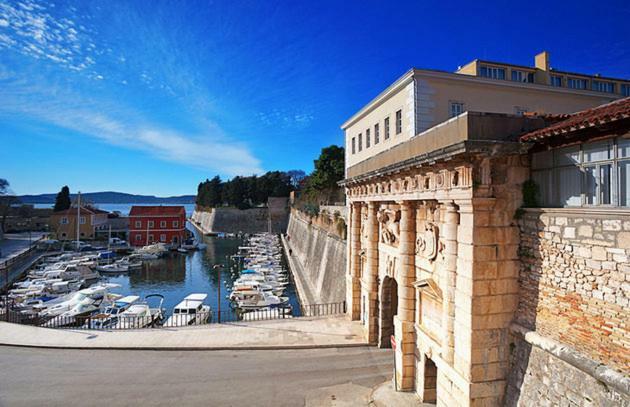 Zadar Apartments Екстер'єр фото