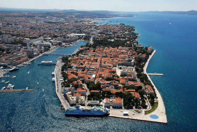 Zadar Apartments Екстер'єр фото